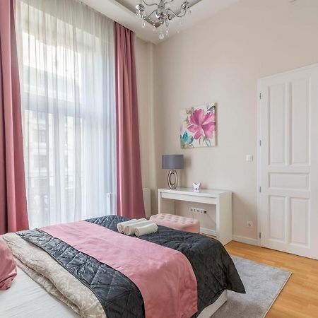 Luxury 3Bedrm 2Bathrm Apartment With Danube River View Будапешт Екстер'єр фото