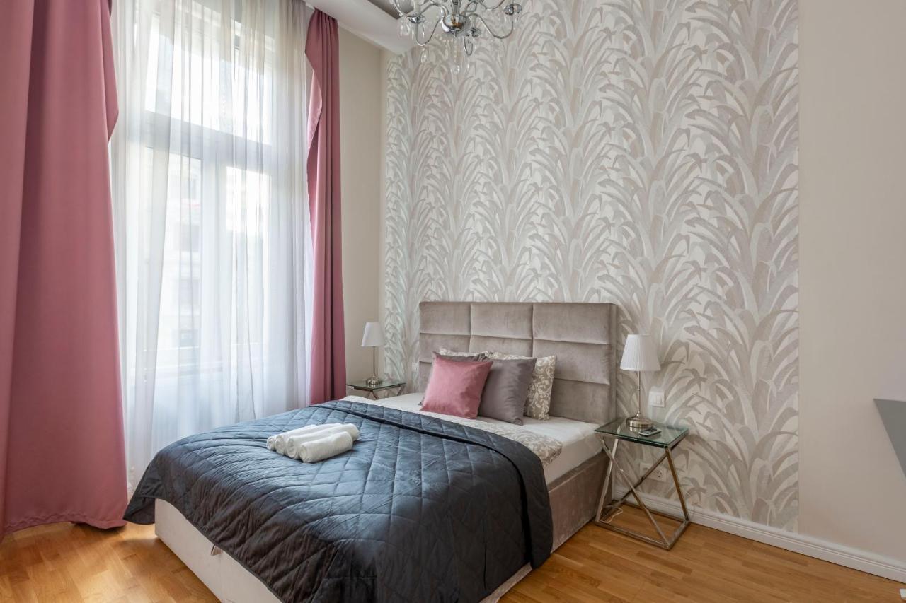 Luxury 3Bedrm 2Bathrm Apartment With Danube River View Будапешт Екстер'єр фото